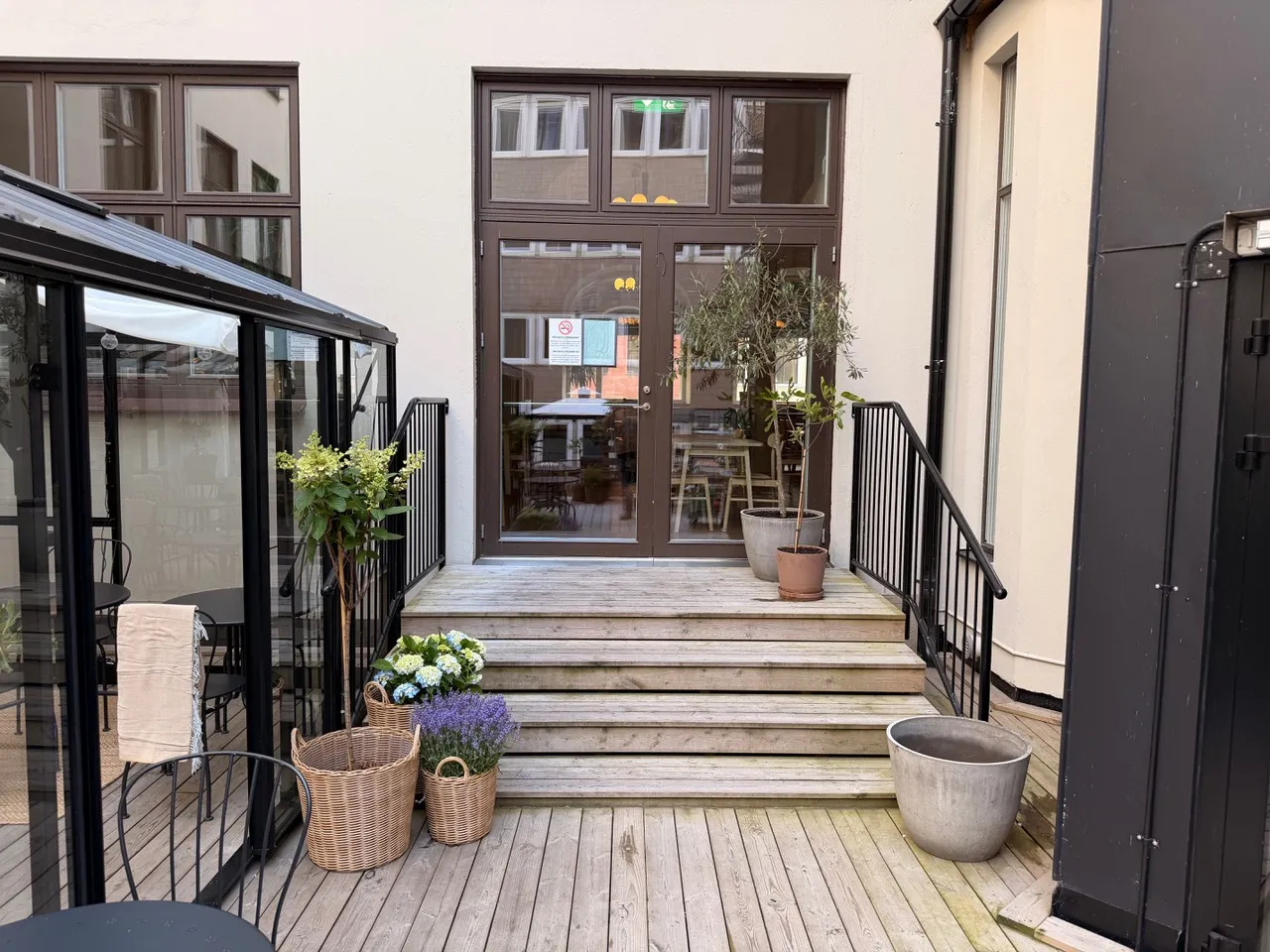 Terrassen & Orangeriet