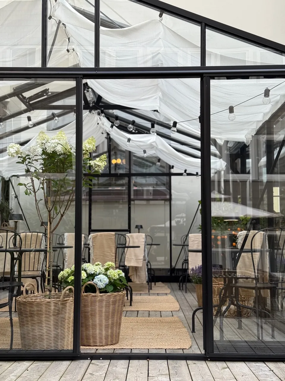 Terrassen & Orangeriet